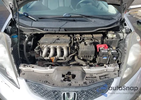 2013 Honda Fit from USA, damaged, VIN JHMGE8H31DC043746